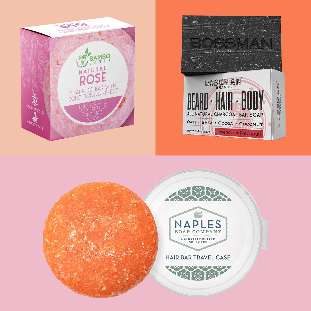 Best Shampoo Bars For A Zero Waste Lifestyle Via Merchant3