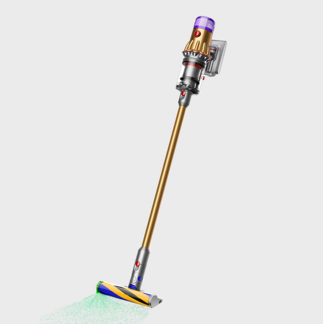 Dyson V12 Detect Slim Absolute Gold