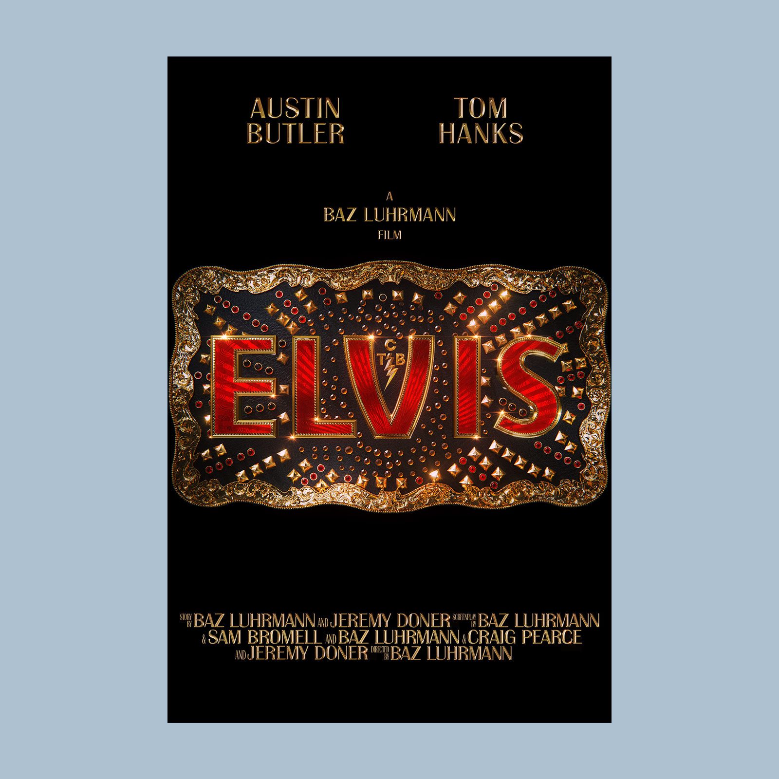 Elvis Via Warner Bros. Dh Rd 2023 Oscar Noms
