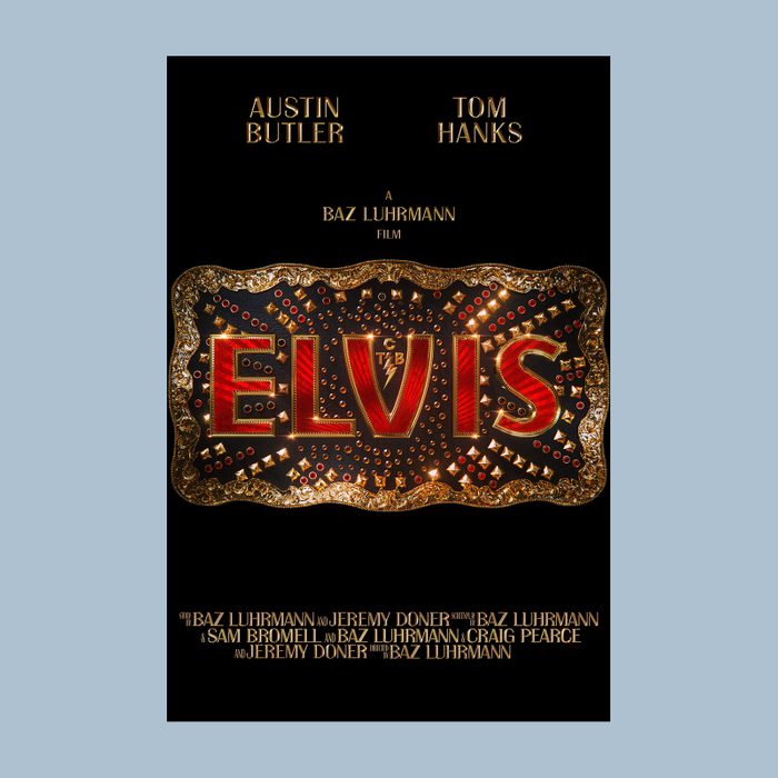 Elvis Via Warner Bros. Dh Rd 2023 Oscar Noms