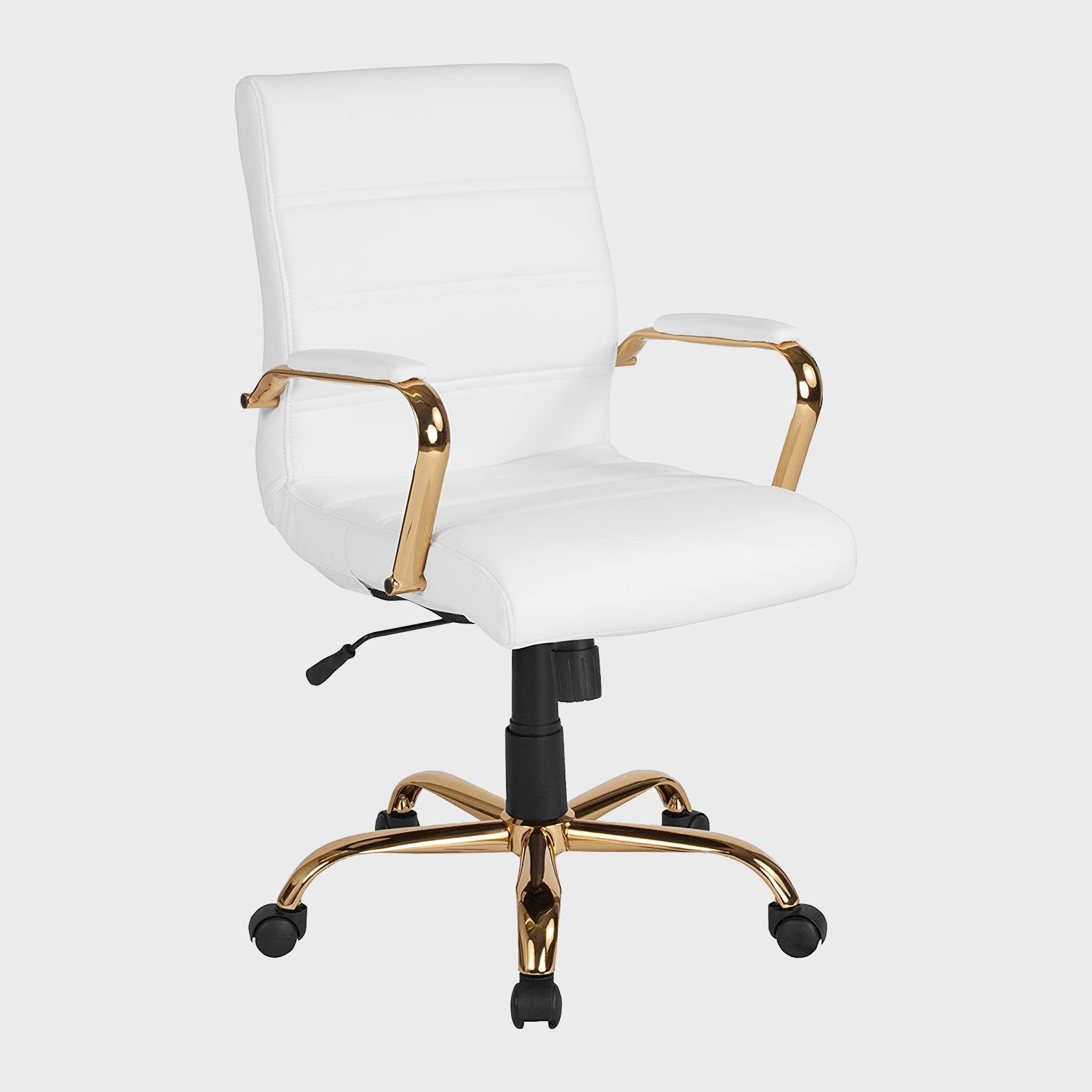 Flash Furniture Whitney Mid Back Desk Chair