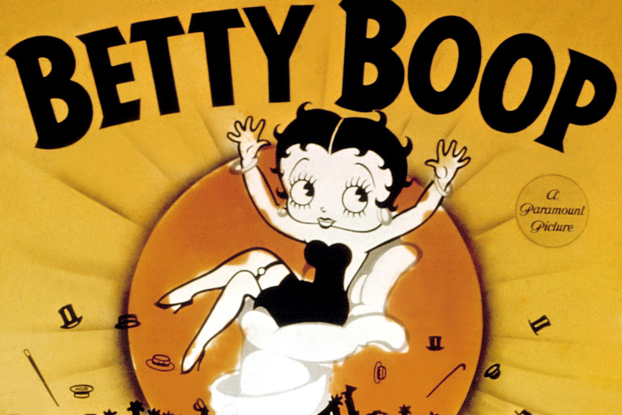 Betty Boop