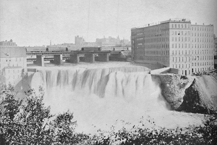 Genesee Falls