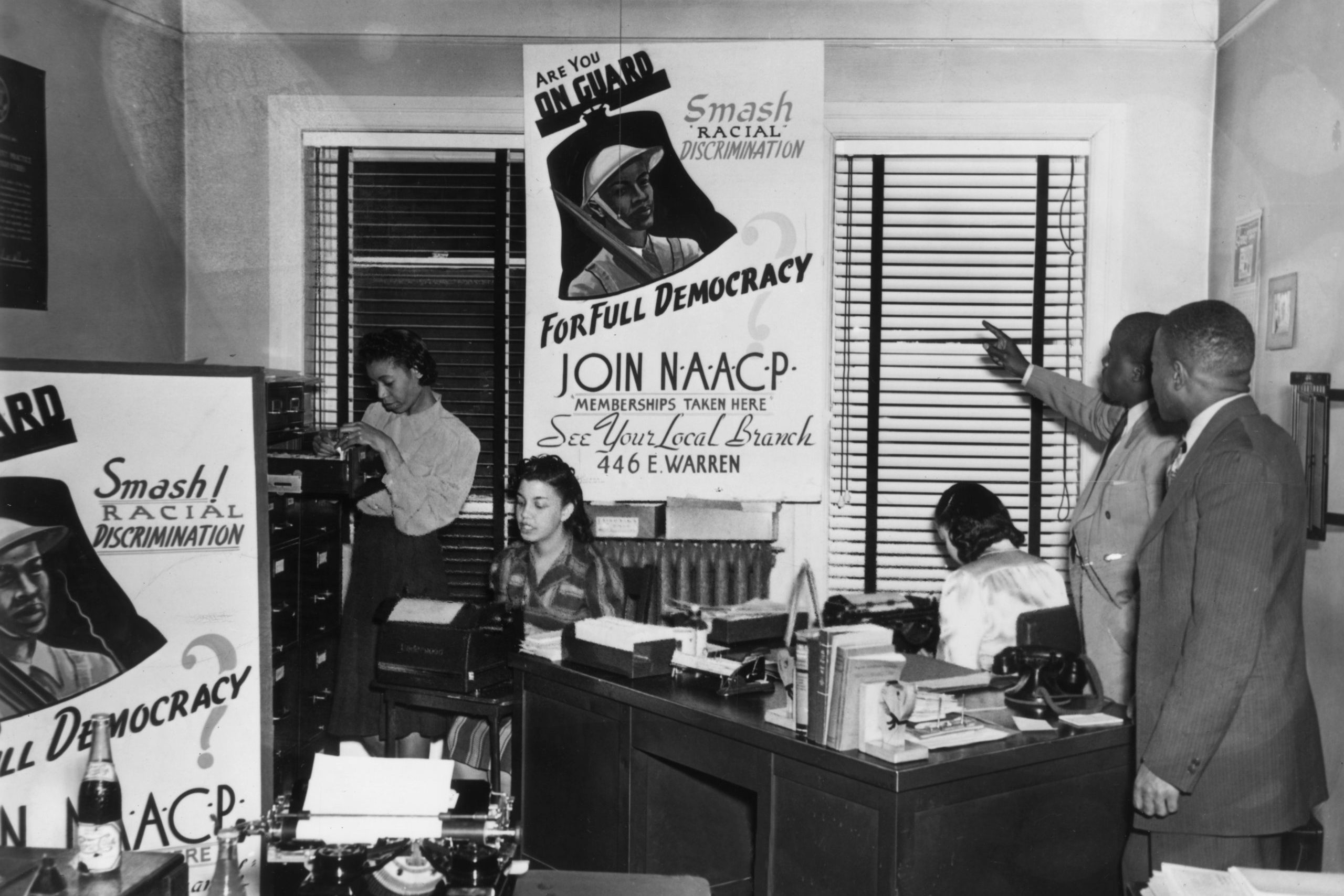 NAACP Office