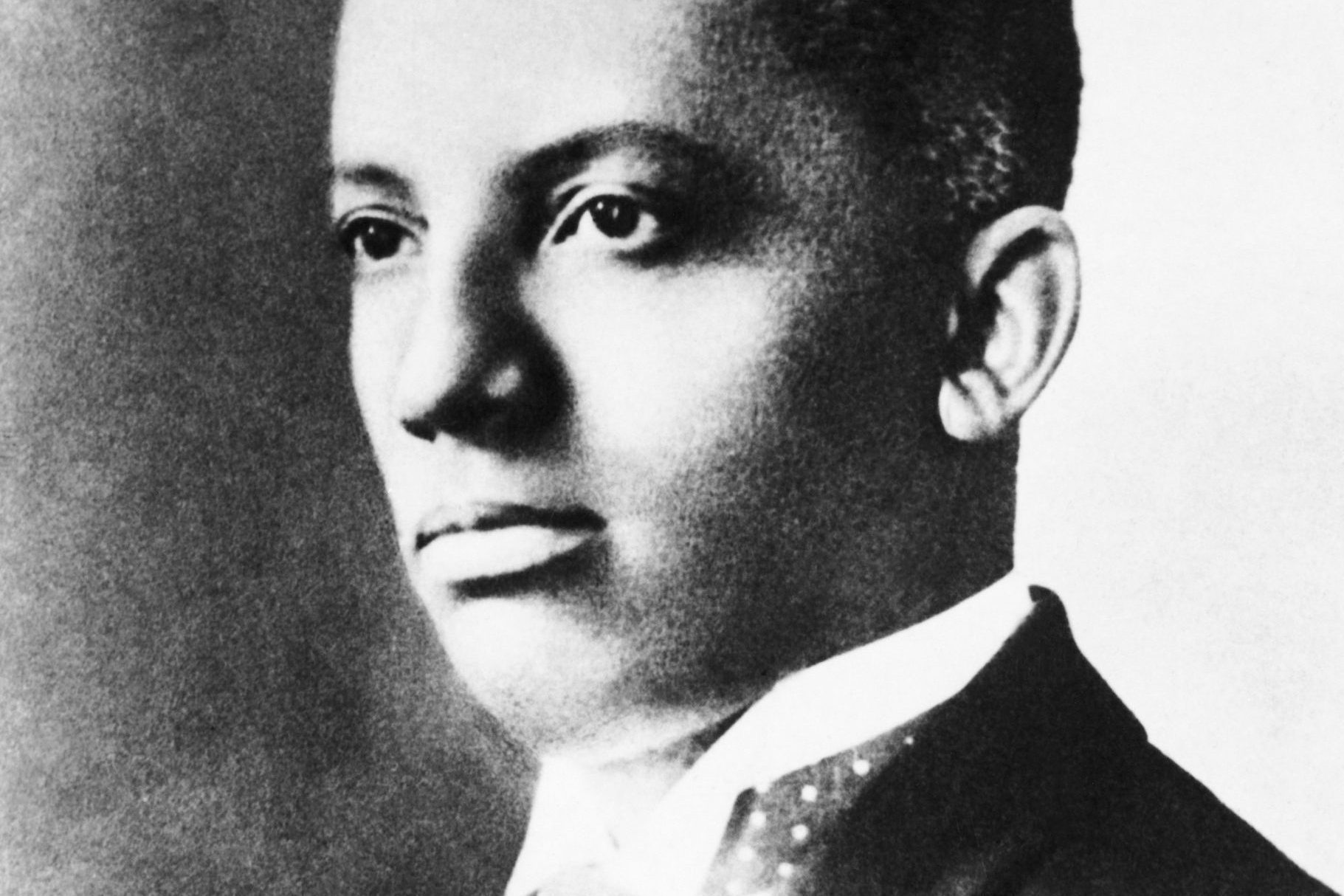 Historian Carter G. Woodson