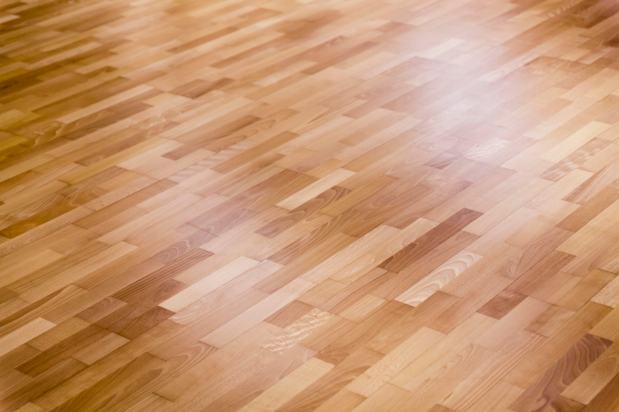 Beechwood parquet