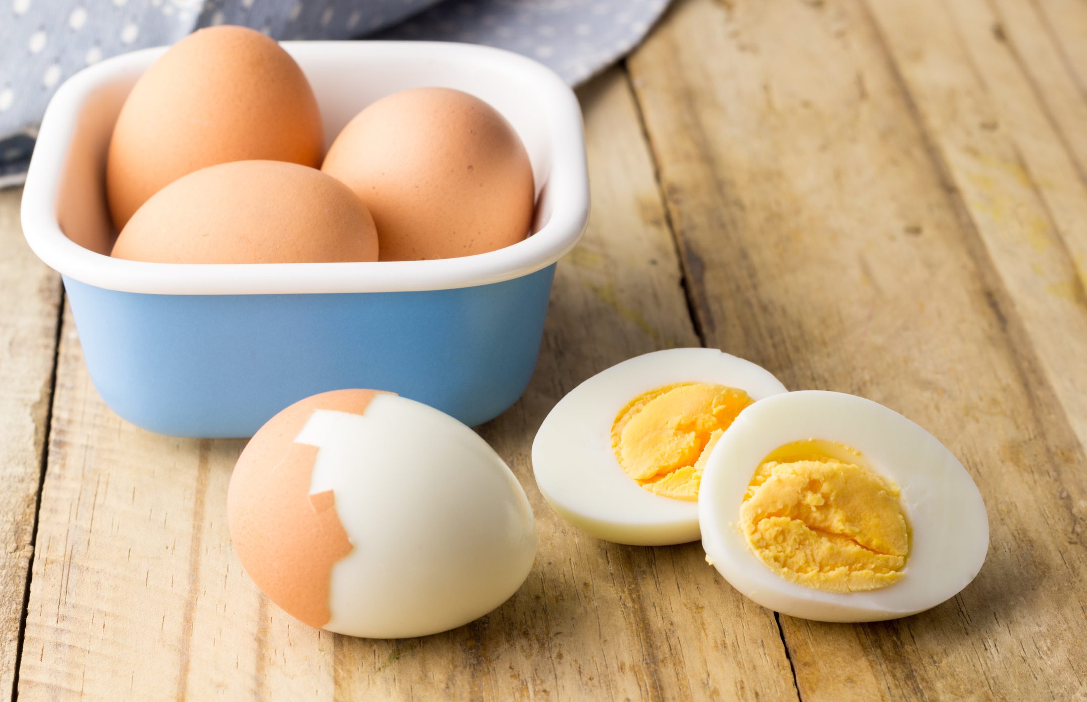 Can You Really Make Hard-Boiled Eggs in the Oven—and Should You?