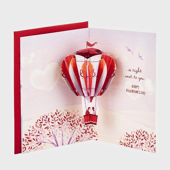 Hallmark Pop Up Card