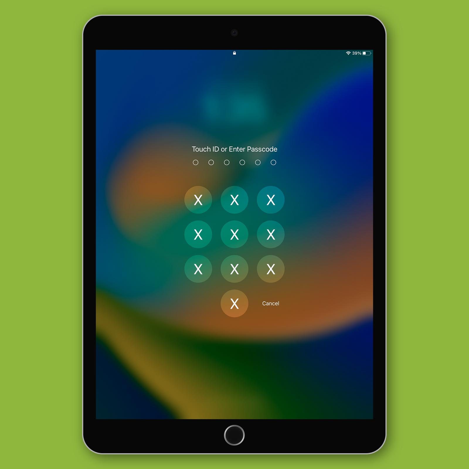 How to Unlock an iPad Without a Password