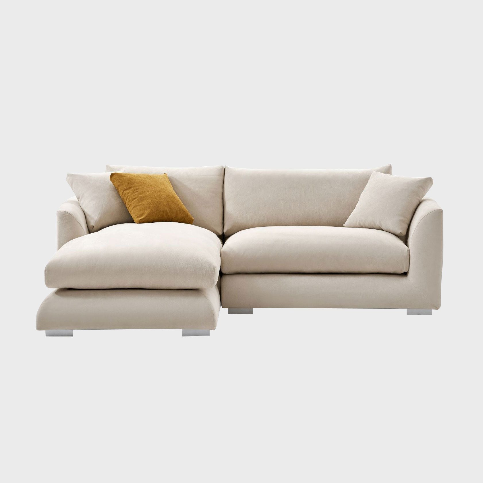 Mario Capasa Feathers Sectional