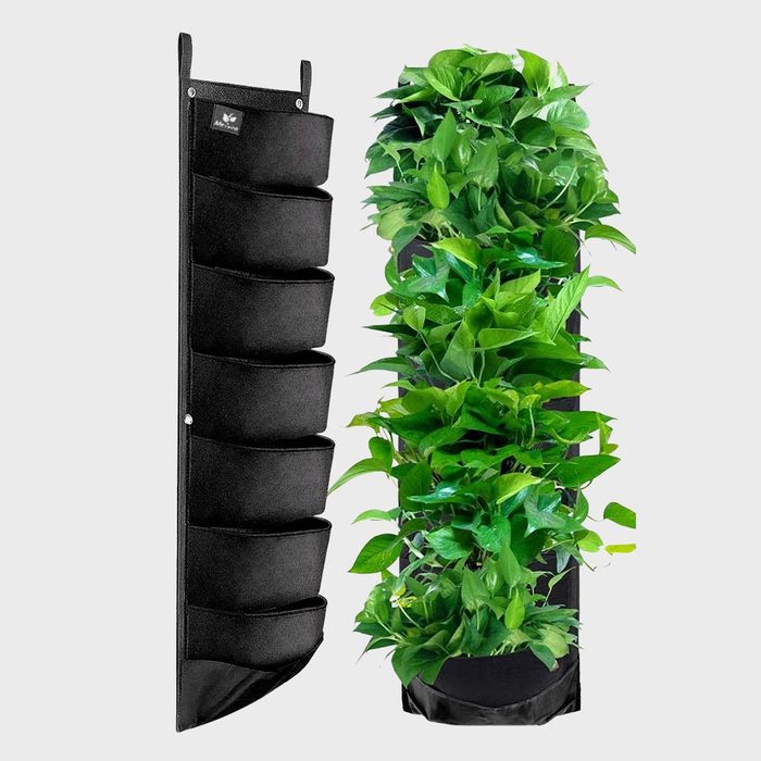 Meiwo Hanging Vertical Garden Wall Planter