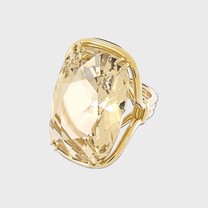 Harmonia Crystal Cocktail Ring