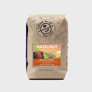 Hazelnut Coffee
