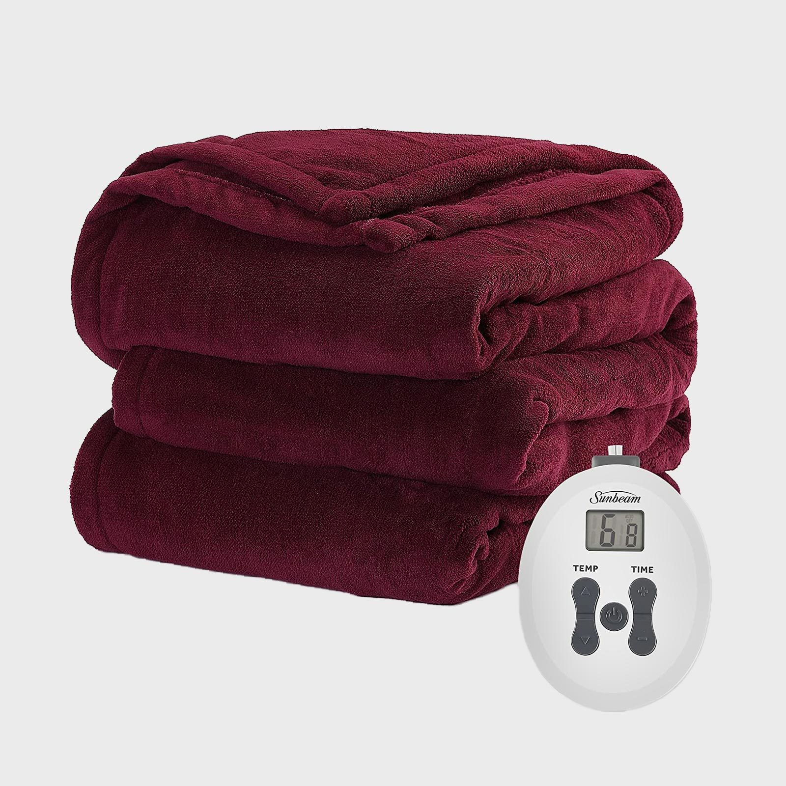 Sunbeam heated blanket