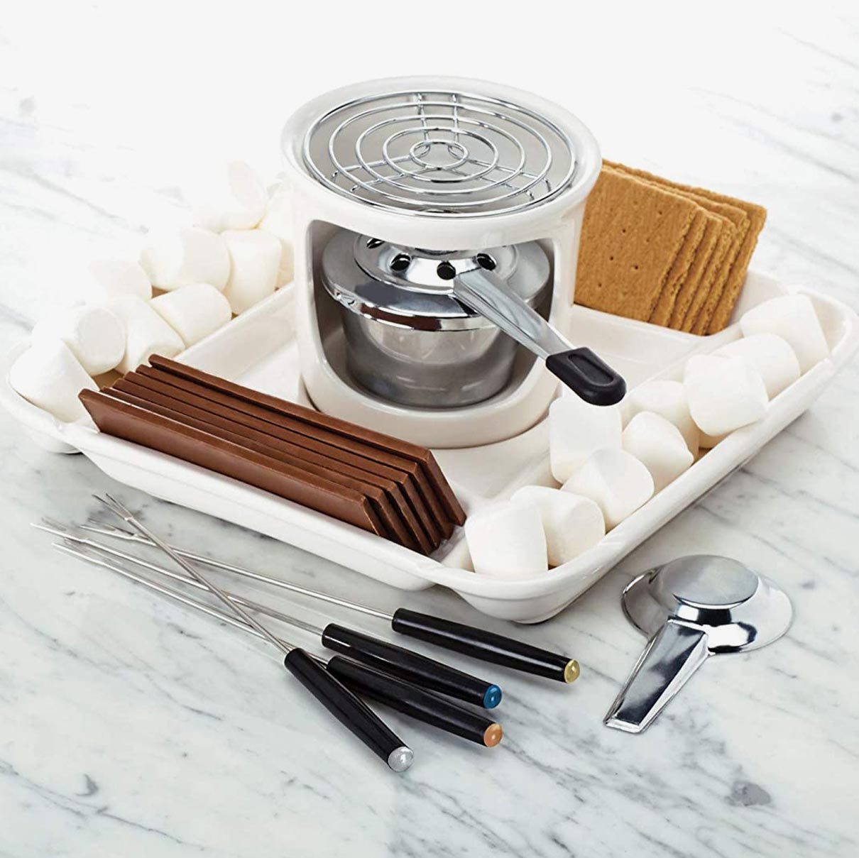 S'mores maker
