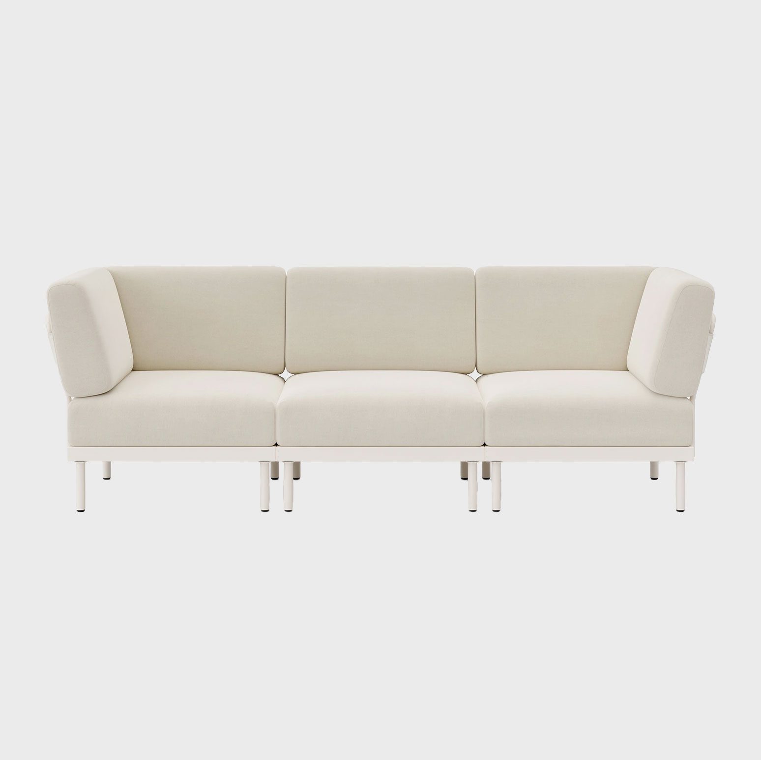 Relay Outdoor 3 Piece Sofa