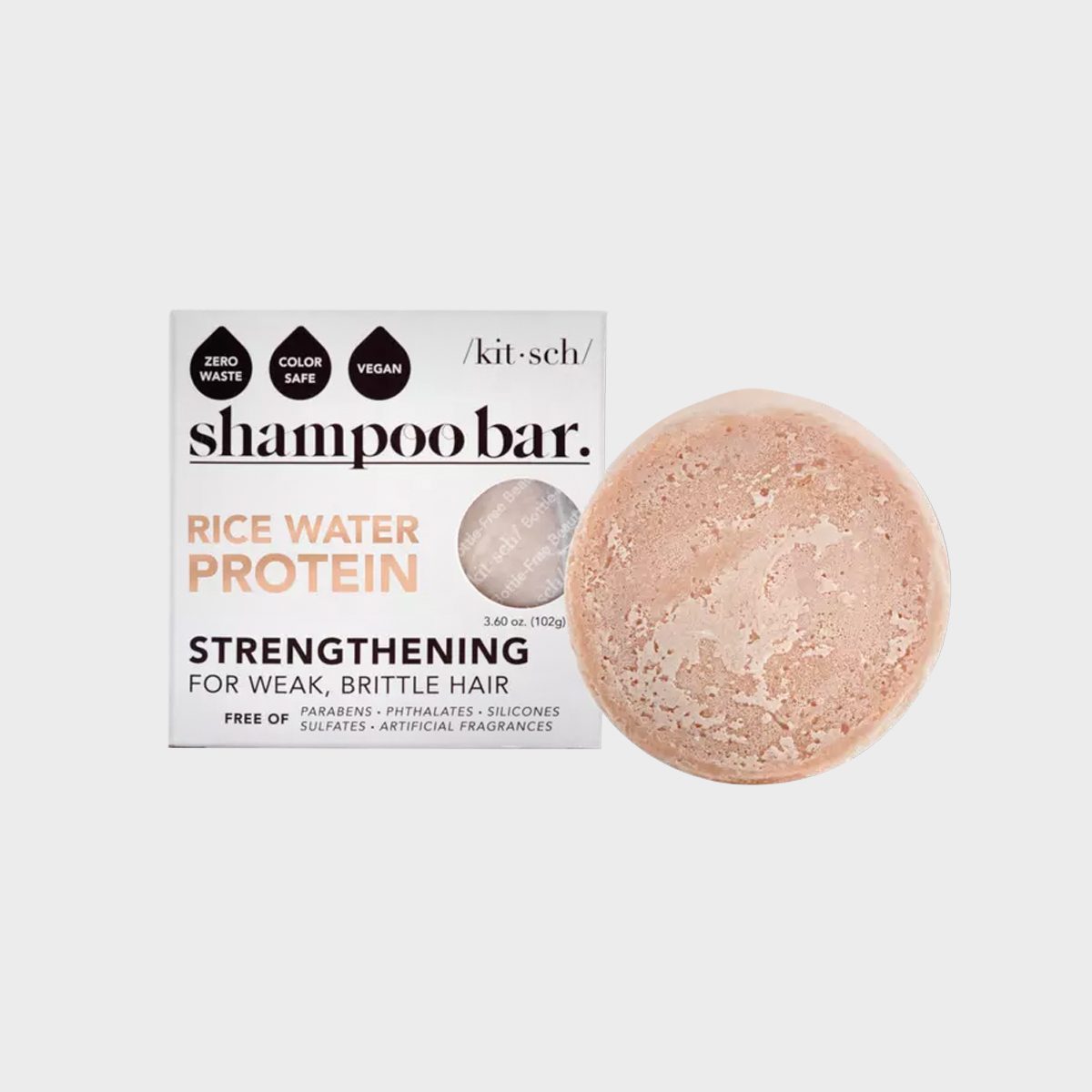 Rice Water Protein Shampoo Bar Ecomm Ulta.com