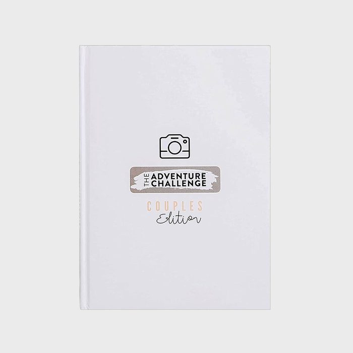 The Adventure Challenge Scratch Off Book