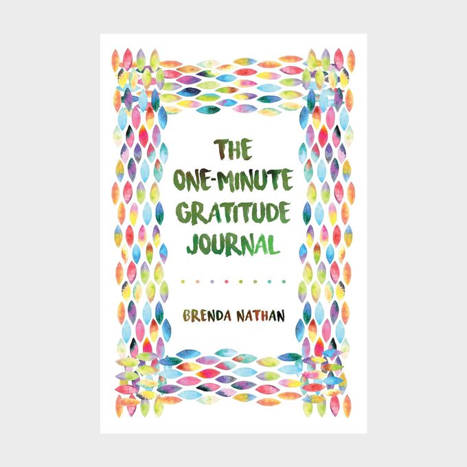 The One Minute Gratitude Journal