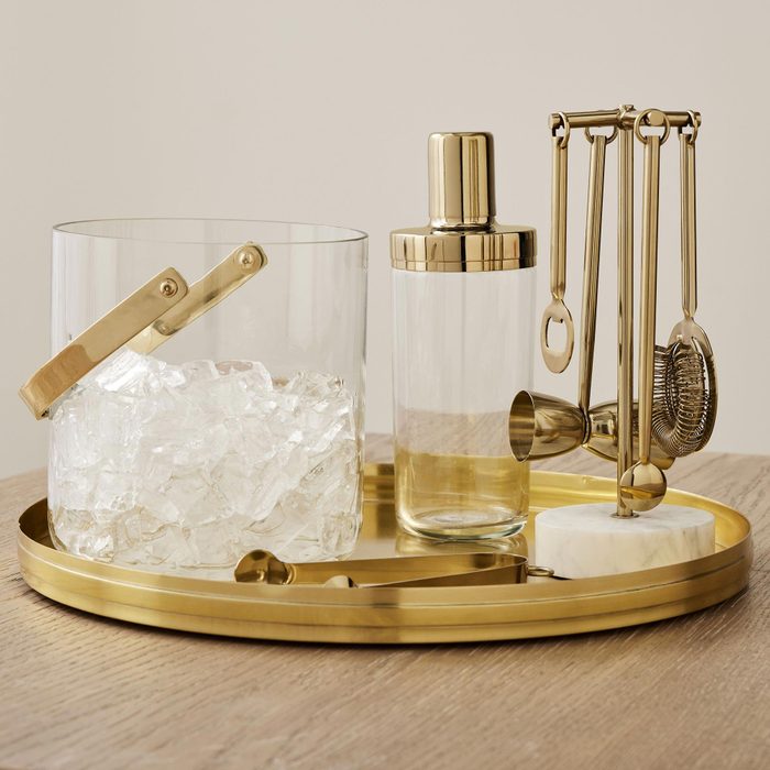 West Elm Archer Barware Collection