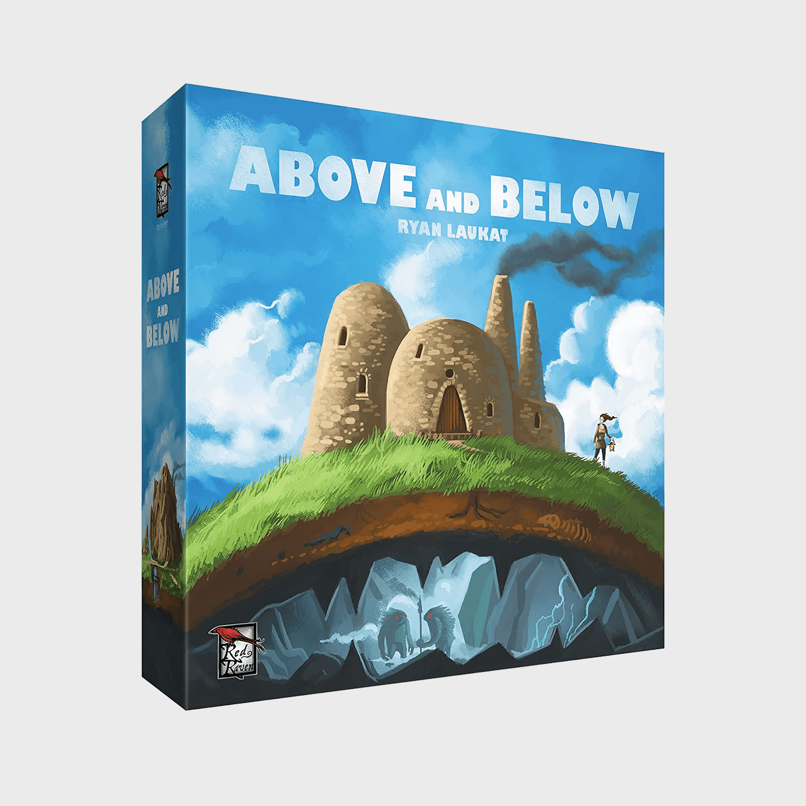 Above And Below Game Ecomm Via Amazon.com