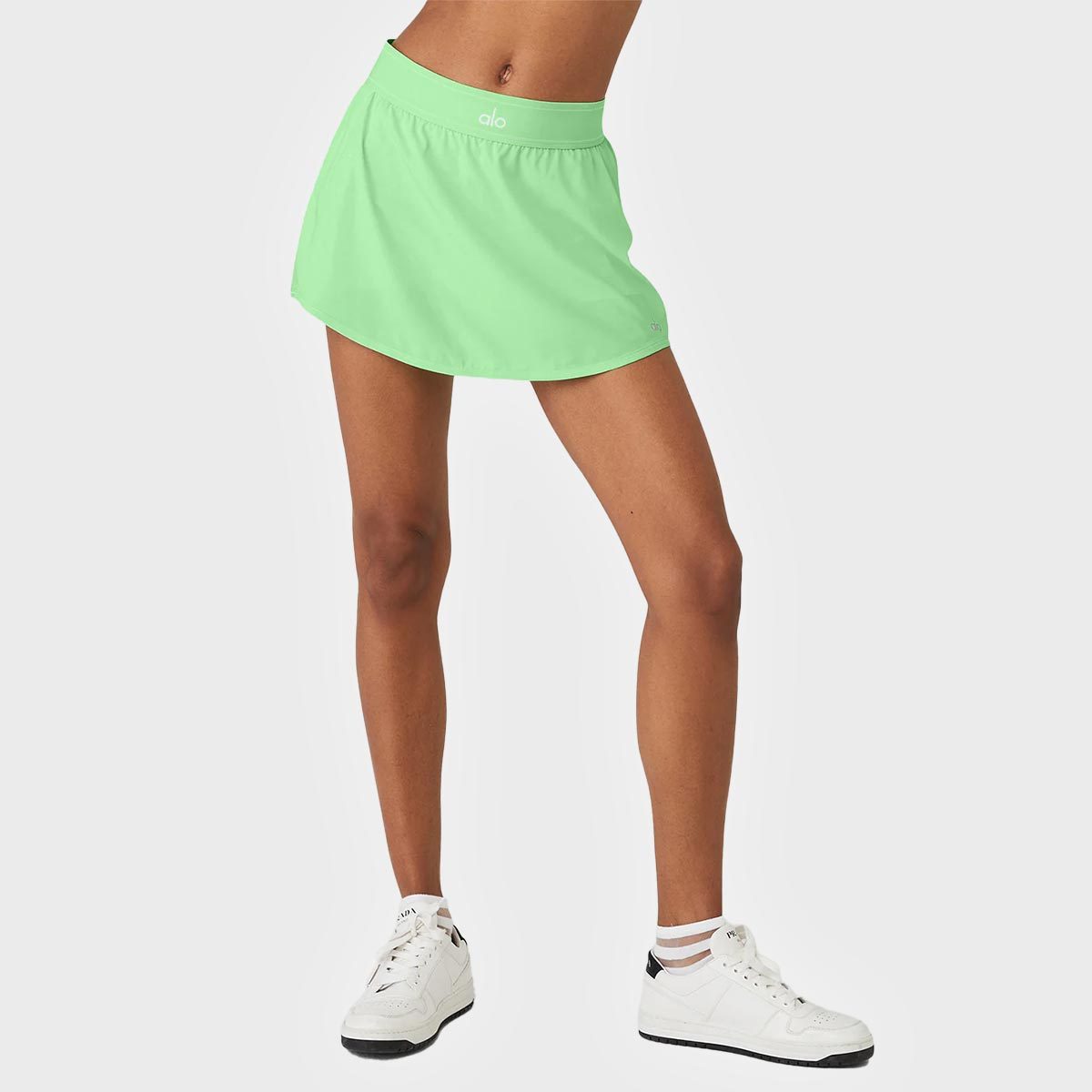 Alo Match Point Tennis Skirt