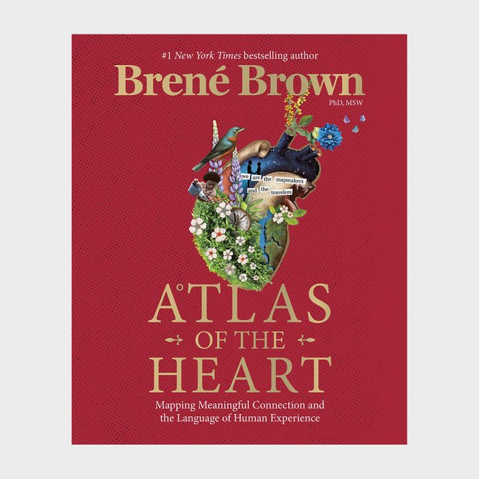 Atlas Of The Heart Book