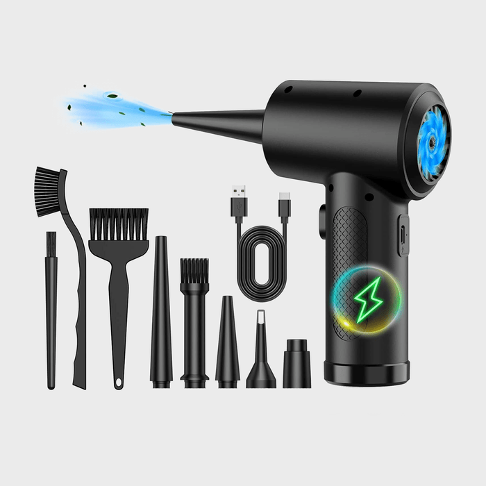 Compressed Air Duster Cleaner Ecomm Via Amazon.com
