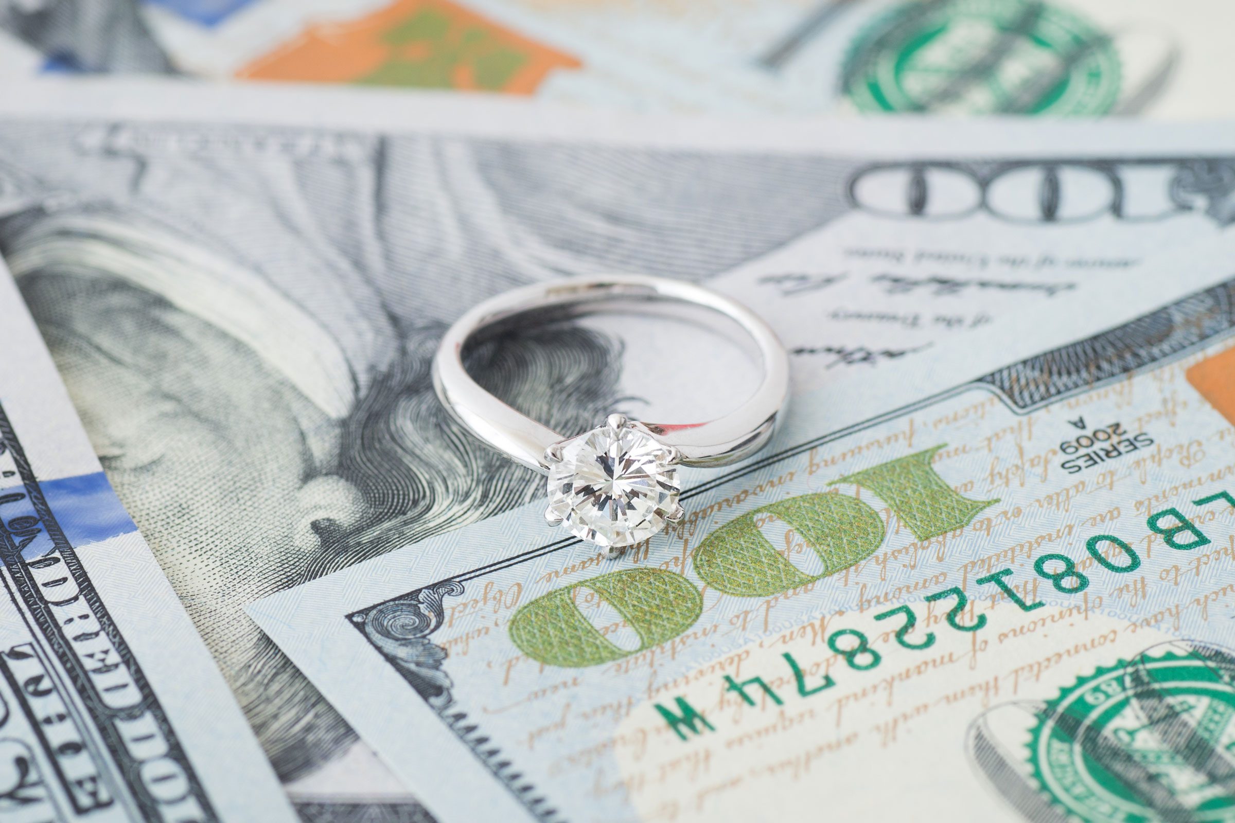 How Much Should You Spend on an Engagement Ring?