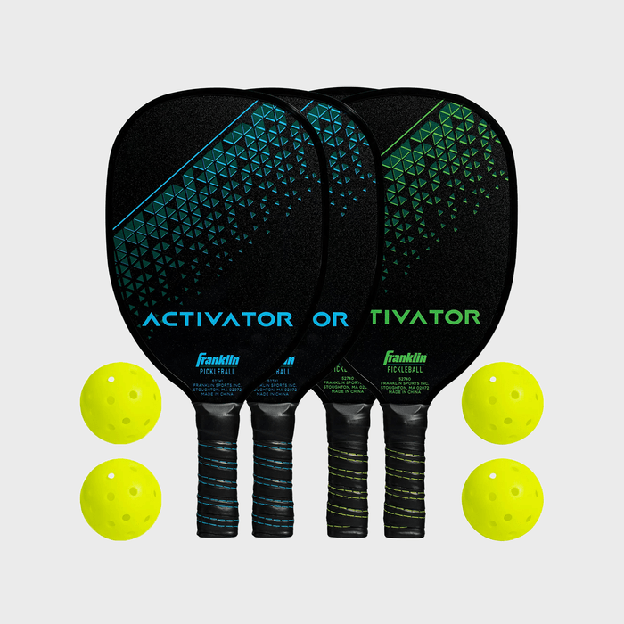 Franklin Sports Pickleball Paddle Ecomm Via Walmart.com