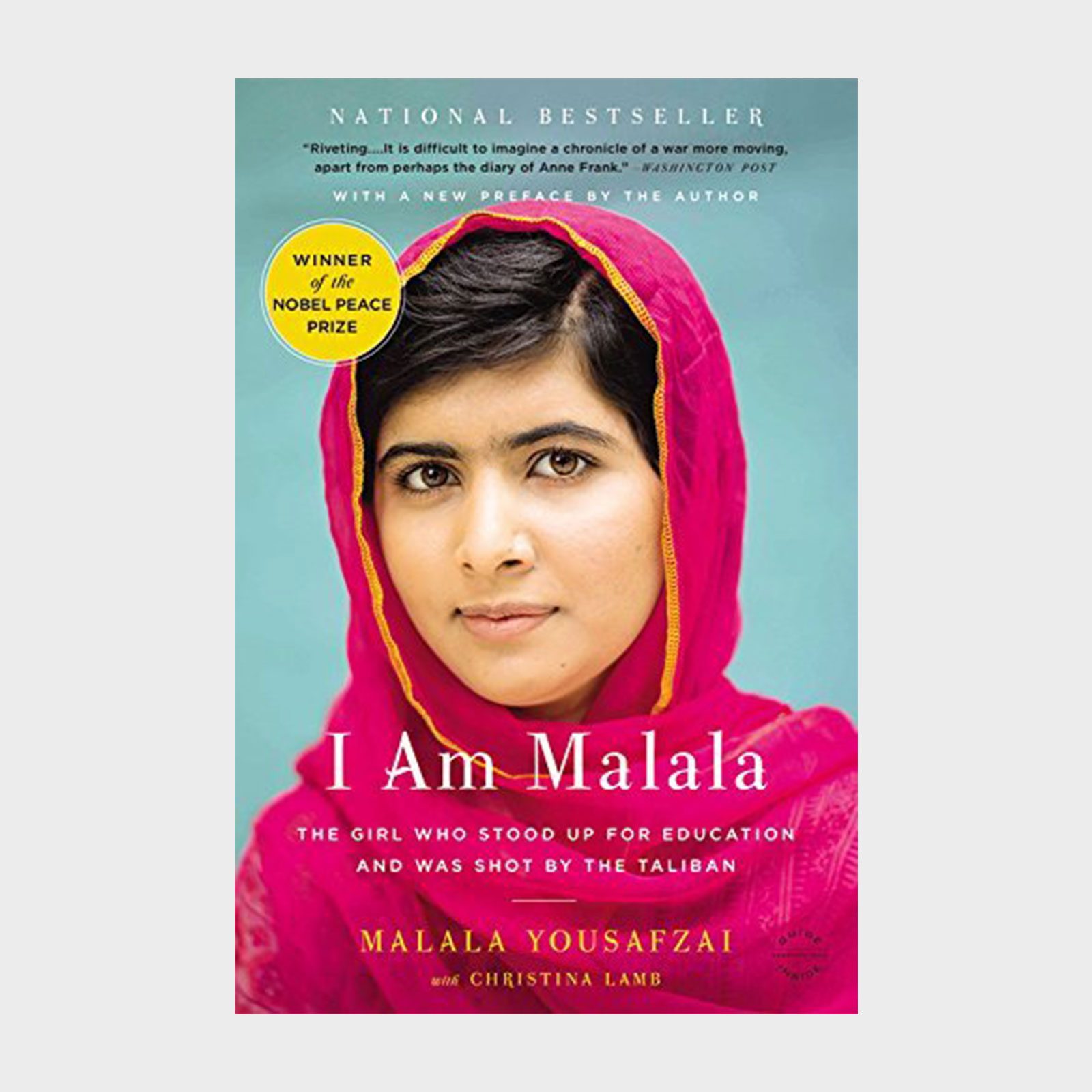 I Am Malala Book