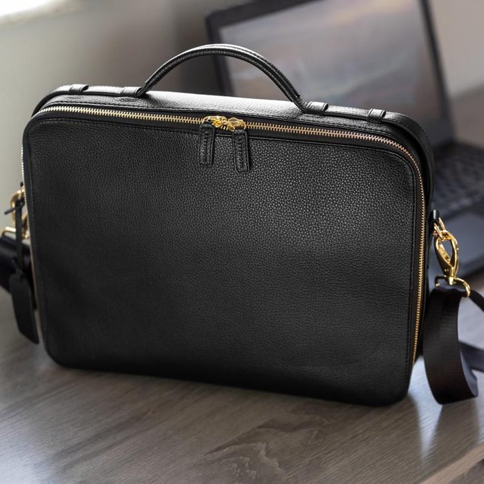 Leather Business Brieftote Ecomm Via Levenger.com