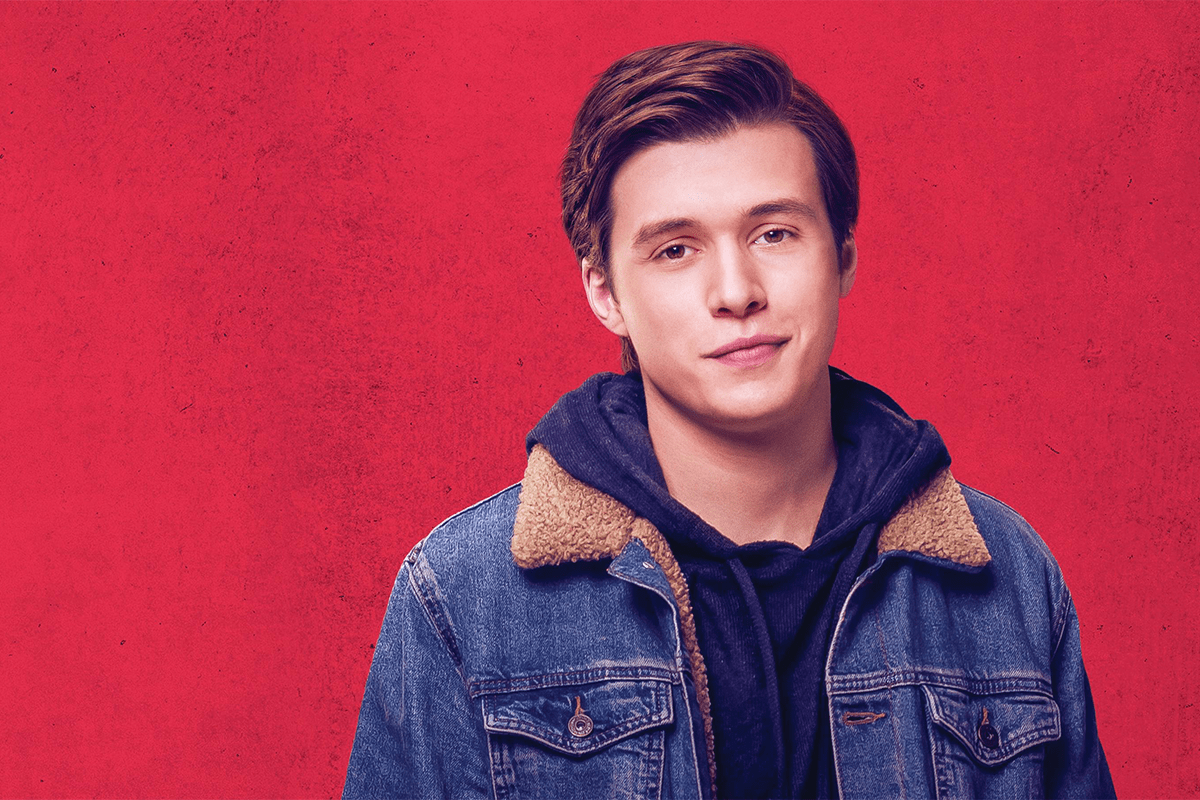 Love Simon Ecomm Via Hulu.com