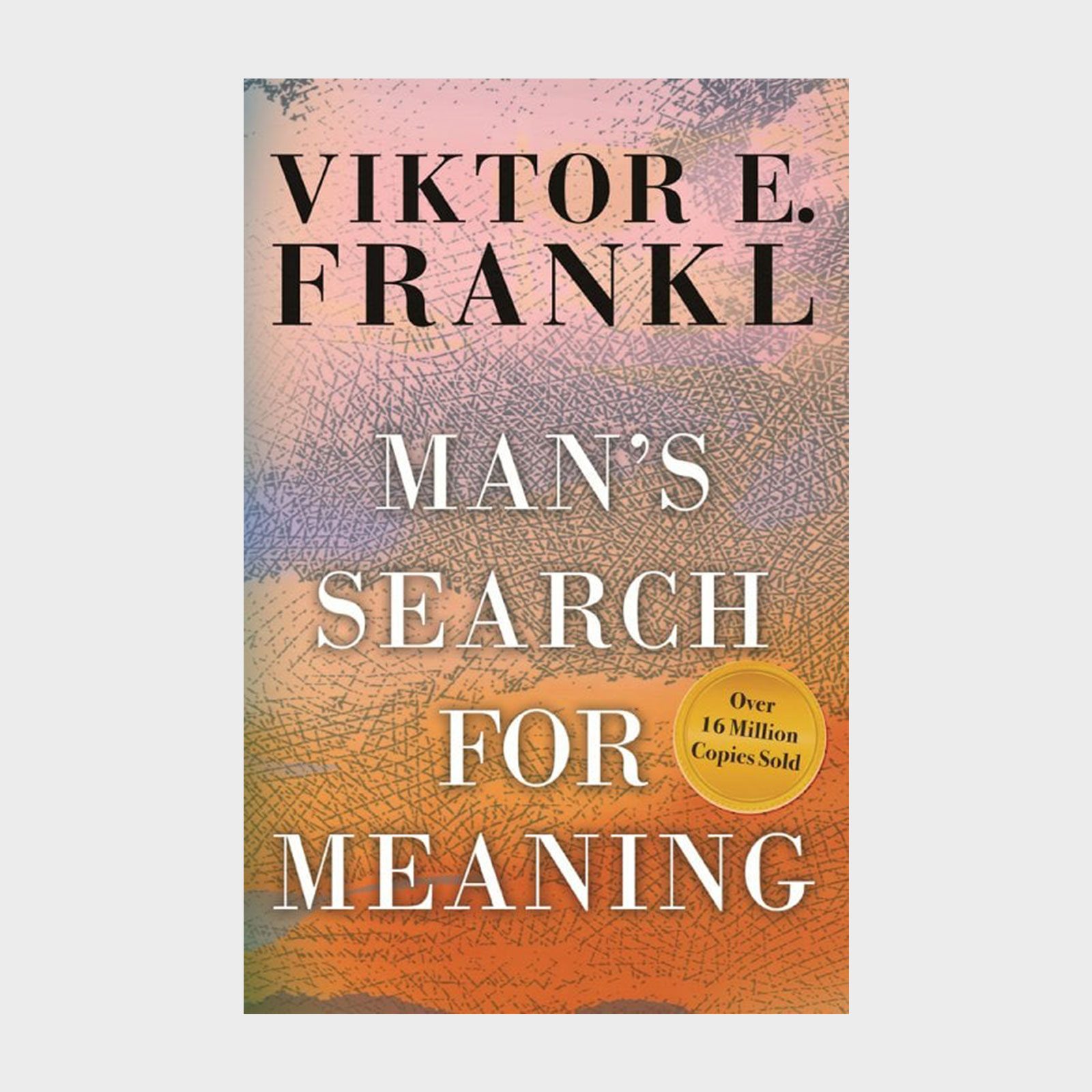 Mans Search For Meaning Book