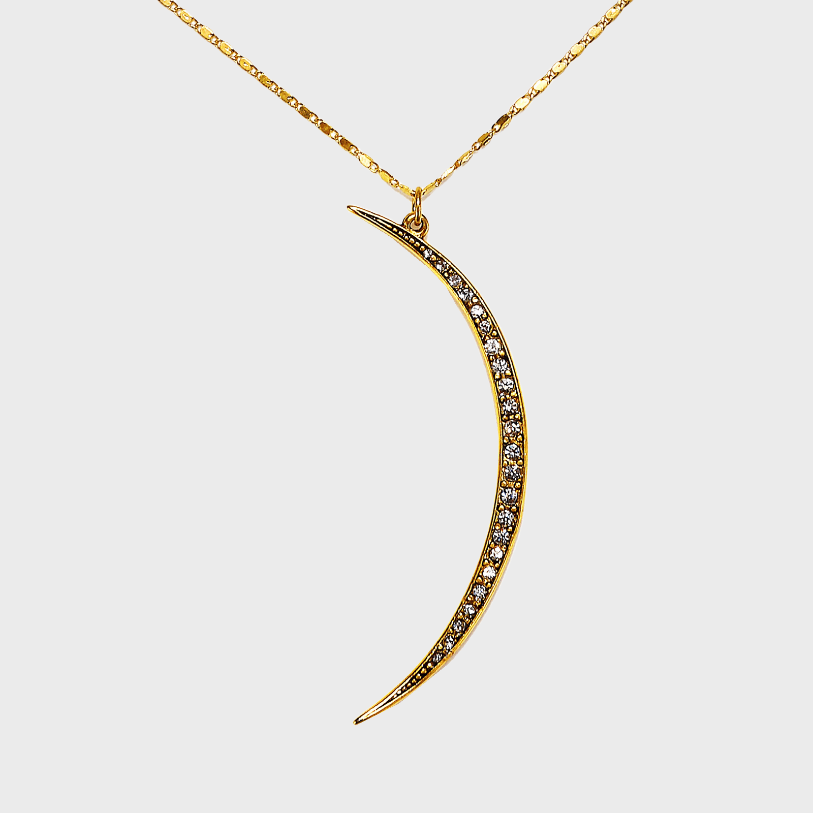 Moon Mother Talisman Necklace Ecomm Via Sequin Nyc.com