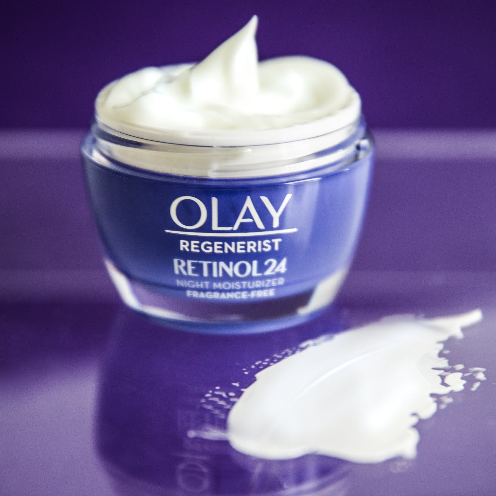 Olay Regenerist Retinol 24 Moisturizer