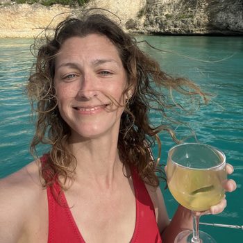 retired from dating at 43, Jill Waldbieser