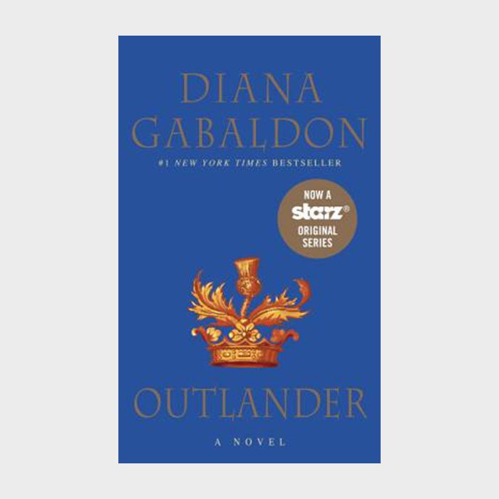 Outlander Book