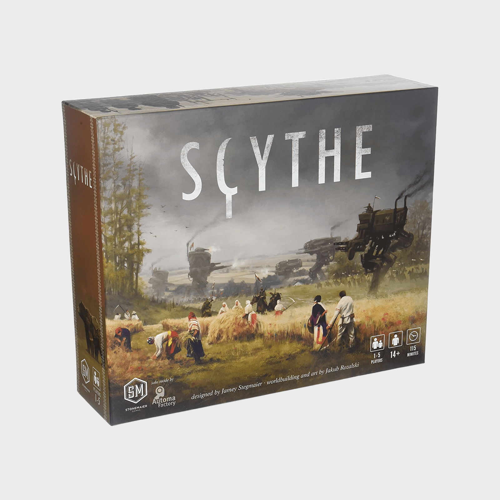 Scythe Ecomm Via Amazon.com