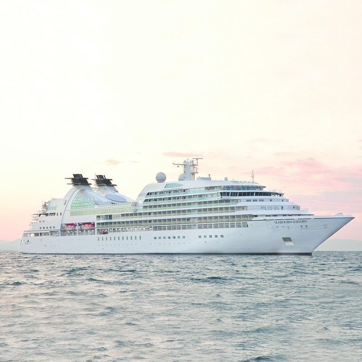 Seabourn Sojourn cruiseline