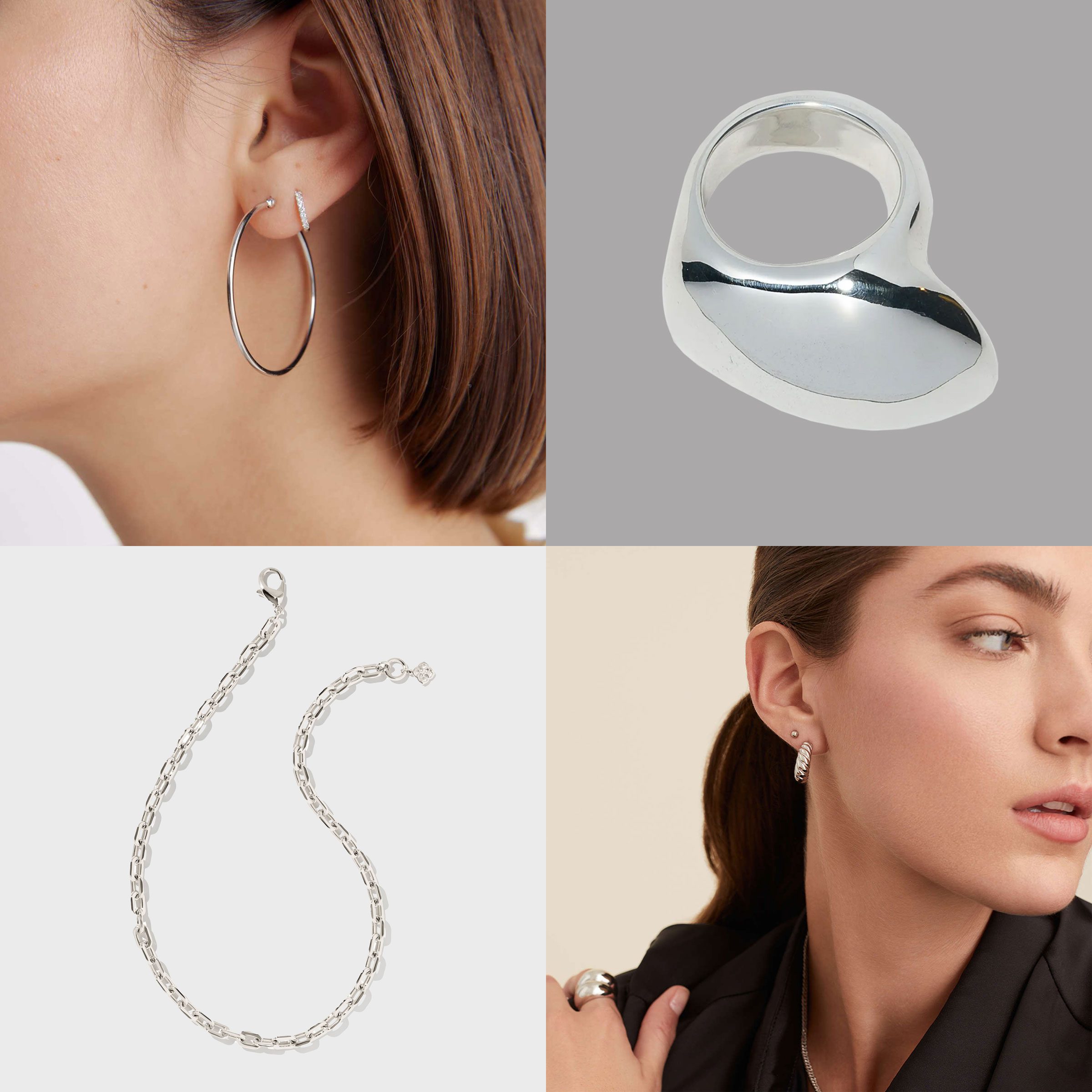 Silver Jewelry Rd Ft