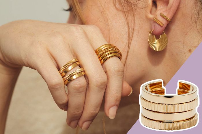 Stackable Rings