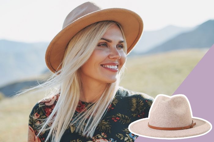 Stylish Accessories Fedora