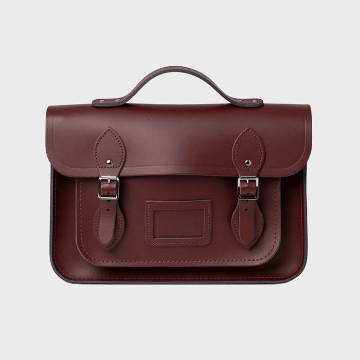 The 13 Inch Batchel Ecomm Via Cambridgesatchel.com