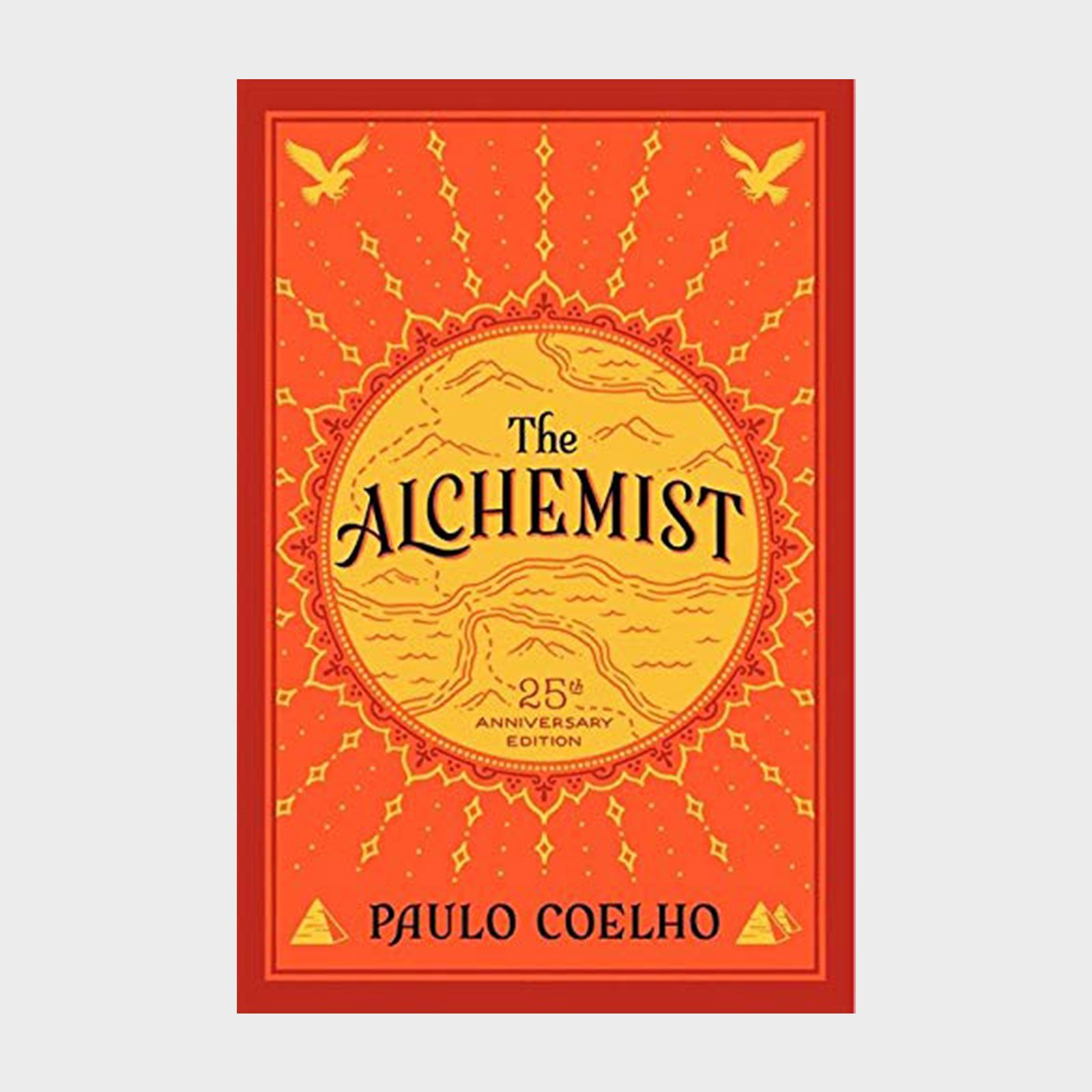 The Alchemist Book