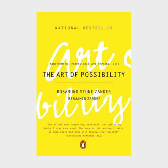 The Art Of Possibility Book