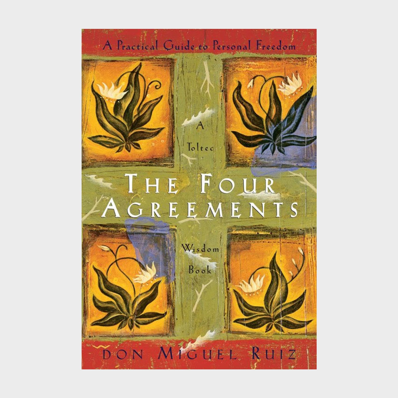 The Four Agreements Book