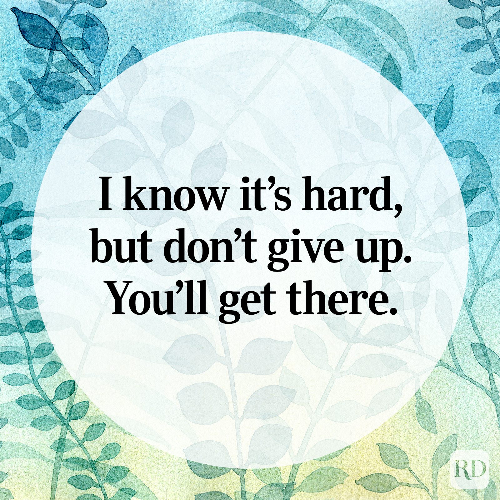 112 Words Of Encouragement 1