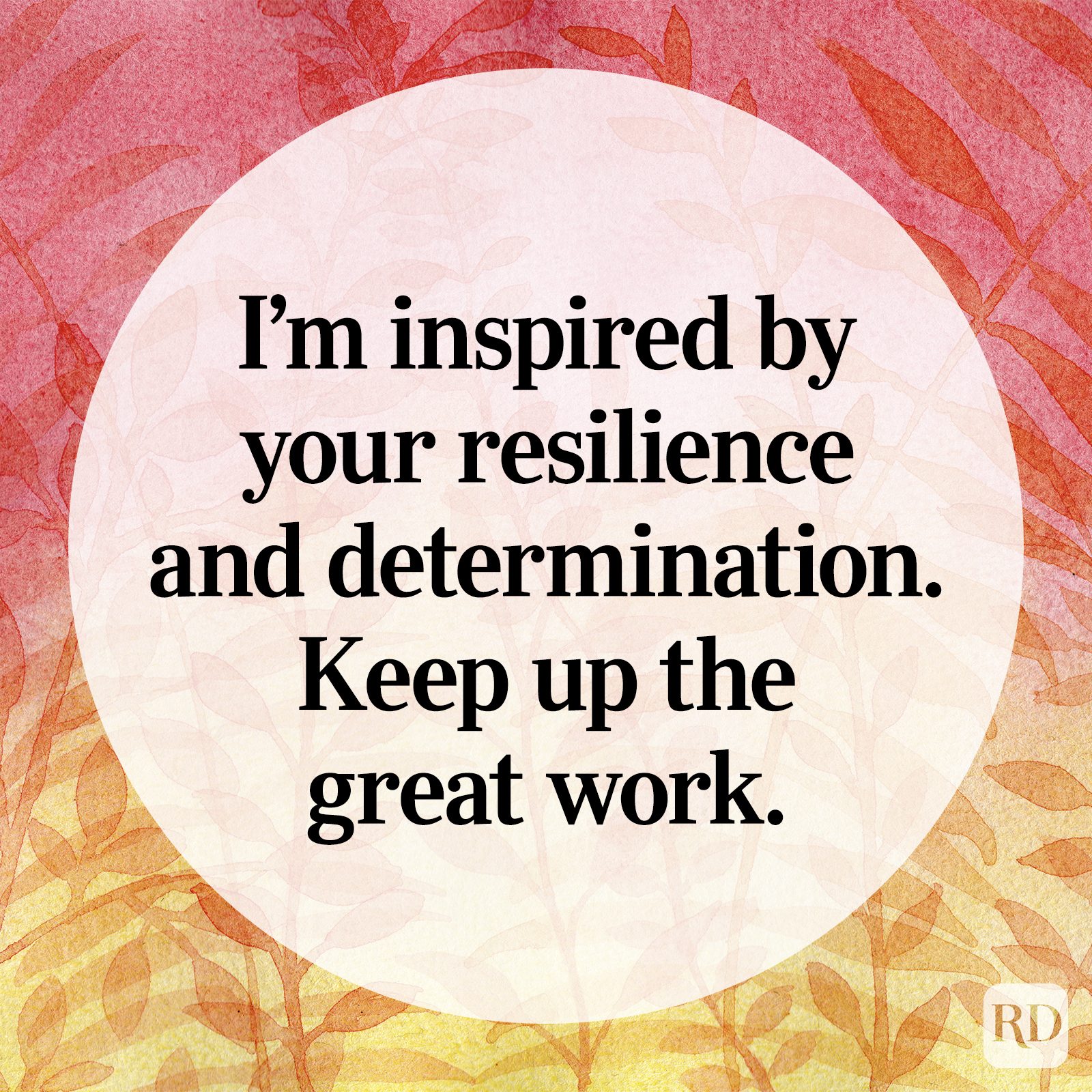 112 Words Of Encouragement Ft