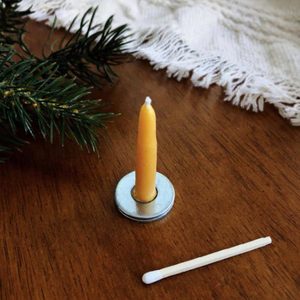 20 Minute Meditation Candles